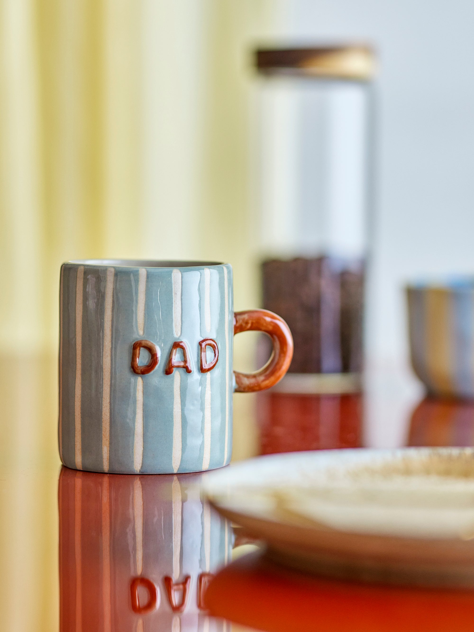 TAZA GRES CHERISH PAPÁ