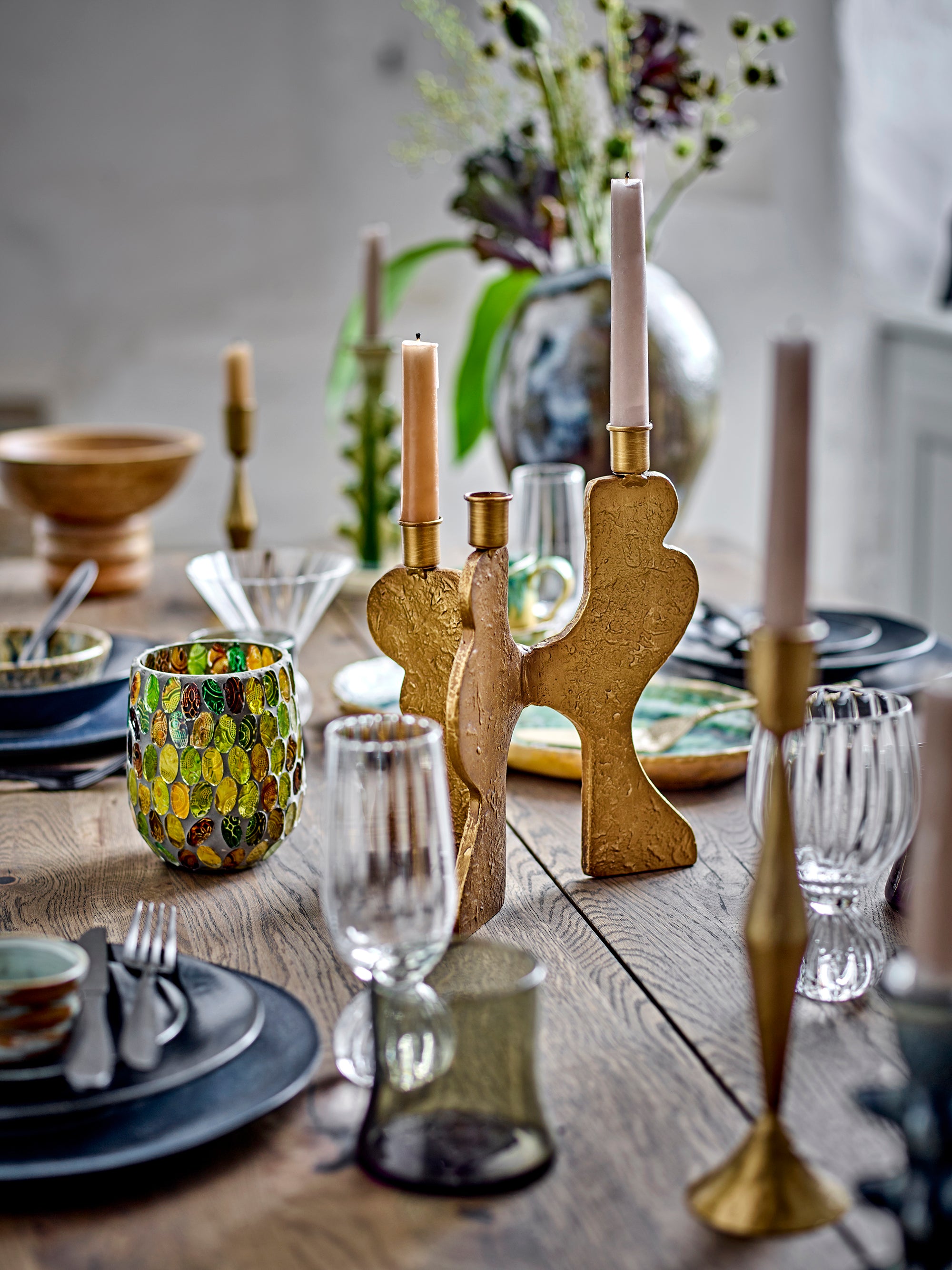 CANDELABRO FELUX BLOOMINGVILLE