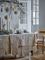 ADORNO NAVIDAD CRISTAL AURALIA