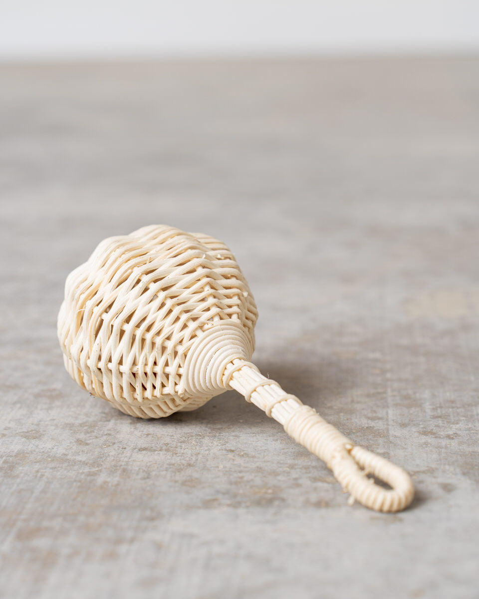 SONAJERO RATÁN PICCOLO