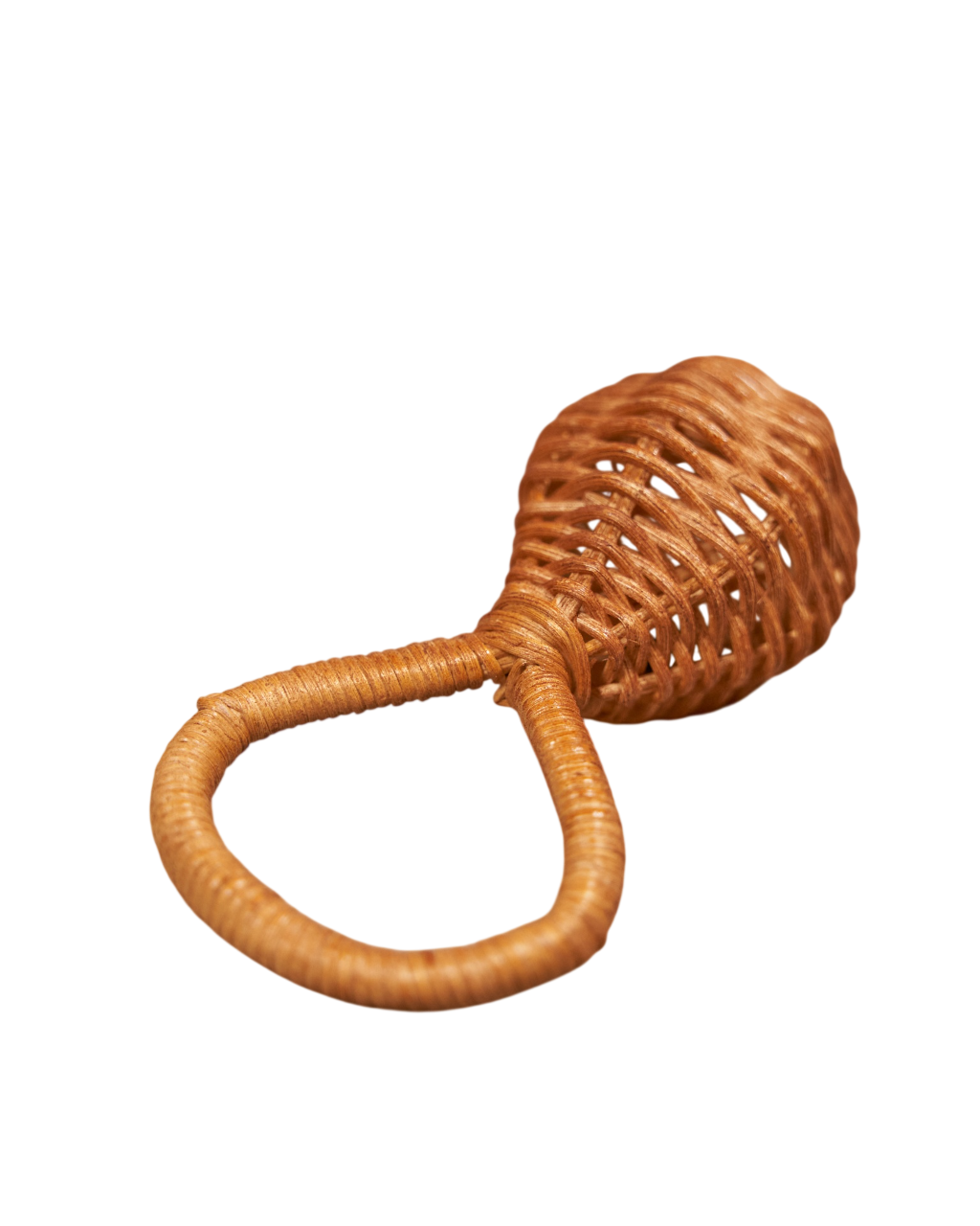 SONAJERO RATÁN BAMBINA