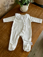 PIJAMA BEBÉ BABYGROW CON CUELLO ALGODÓN