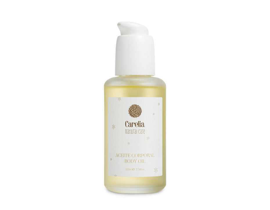 BODY OIL MAMÁ Y BEBÉ CARELIA