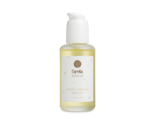 BODY OIL MAMÁ Y BEBÉ CARELIA