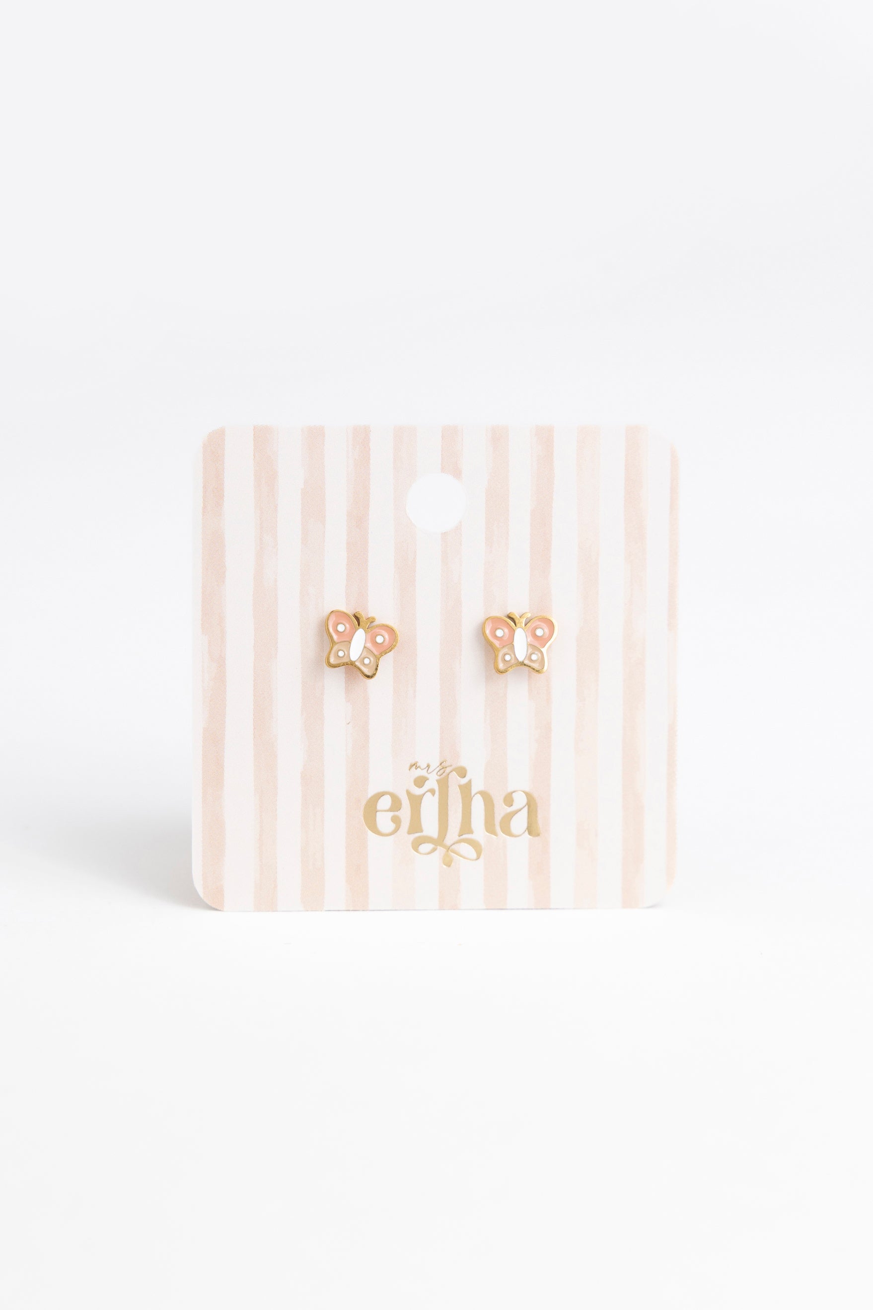 PENDIENTES BABY BUTTERFLY