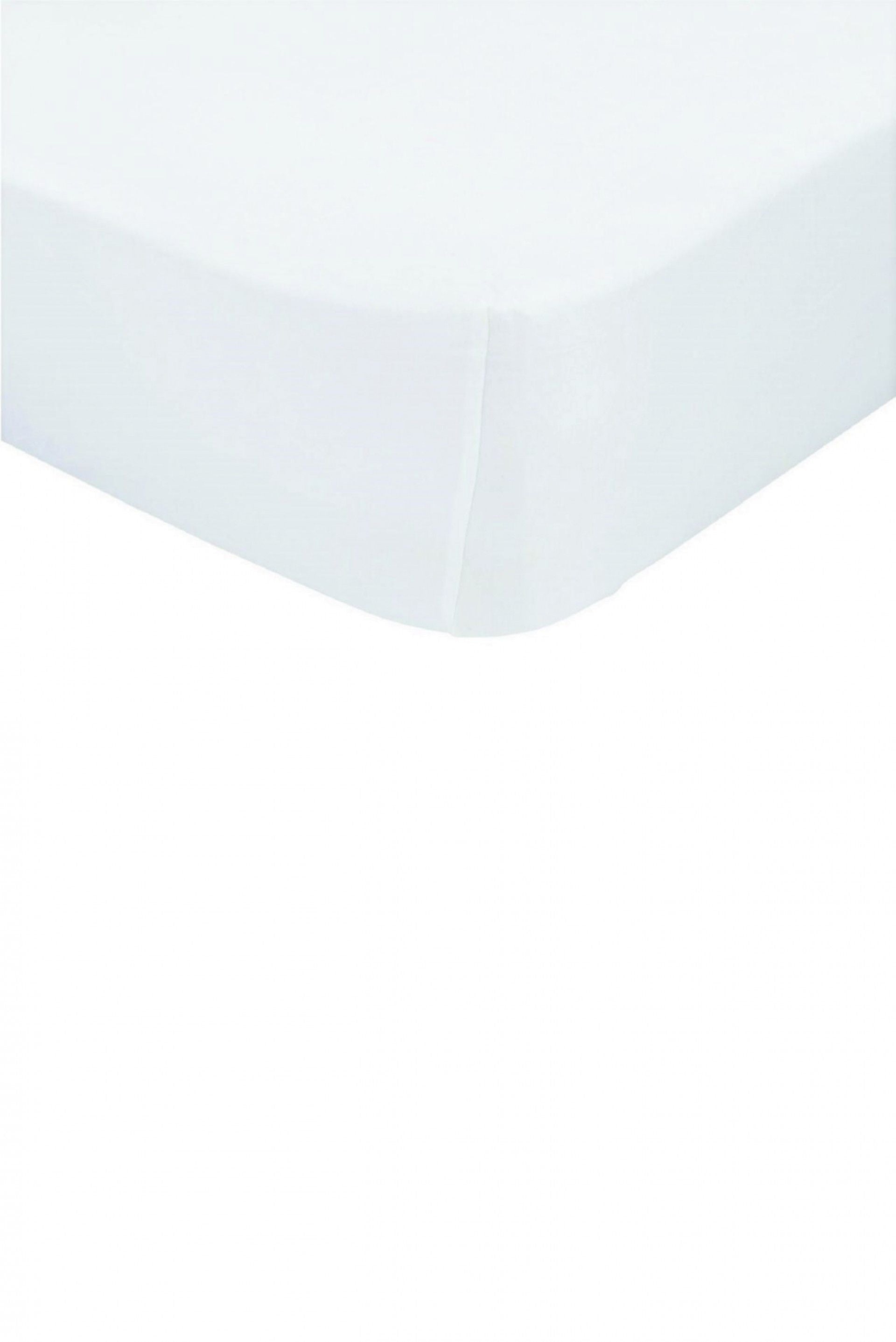 JUEGO SÁBANAS CUNA PERCAL 200 HILOS MAR