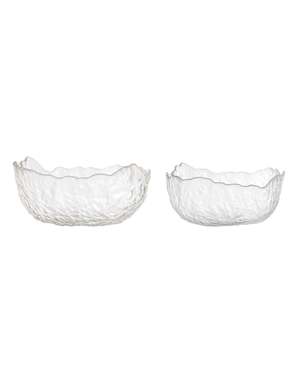 BOL VIDRIO HEWAN BLOOMINGVILLE (SET DE 2)