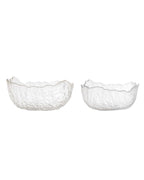 BOL VIDRIO HEWAN BLOOMINGVILLE (SET DE 2)