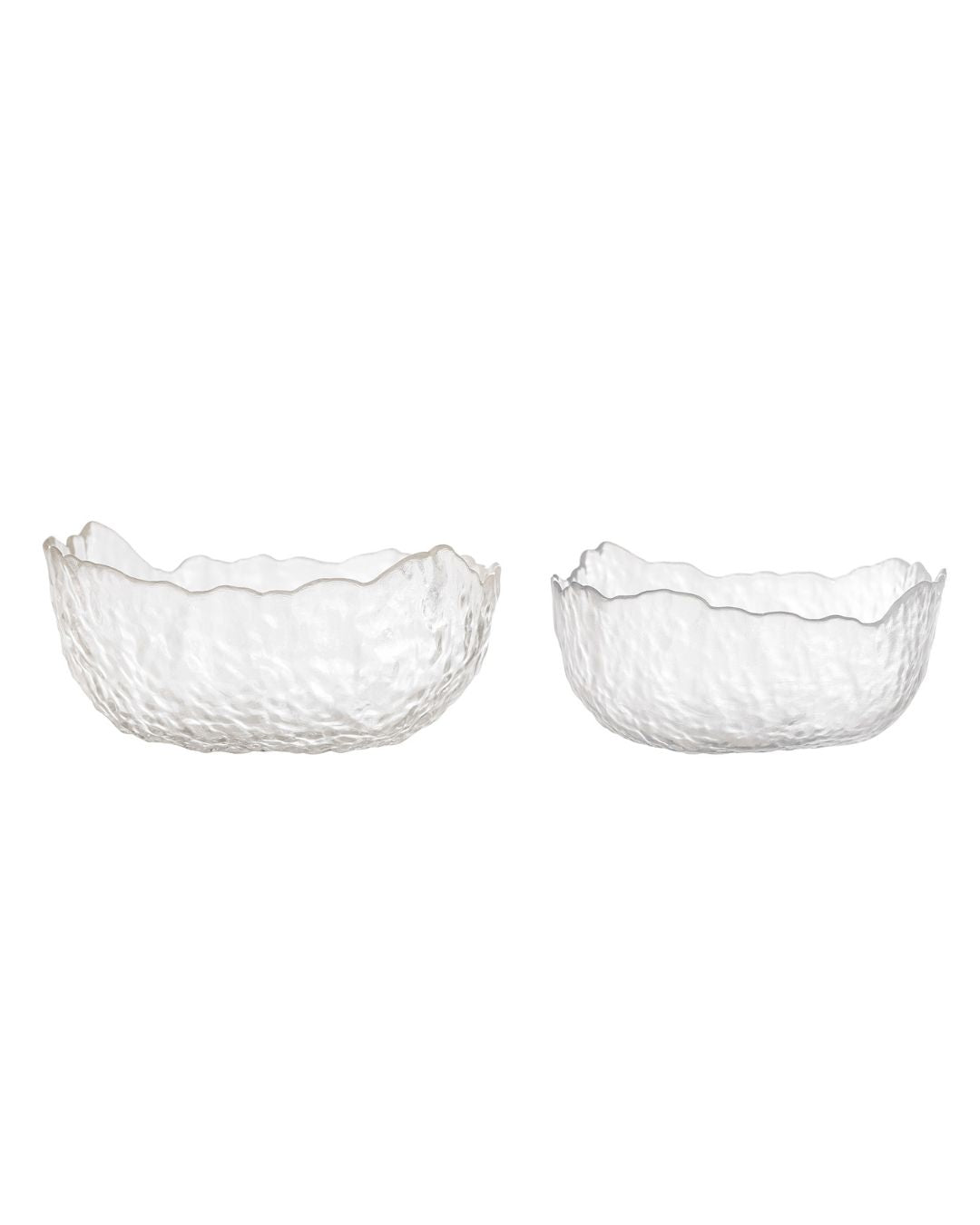 BOL VIDRIO HEWAN BLOOMINGVILLE (SET DE 2)