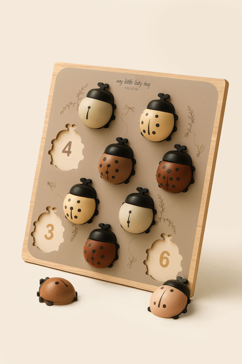 PUZZLE MADERA XL MY LADIES