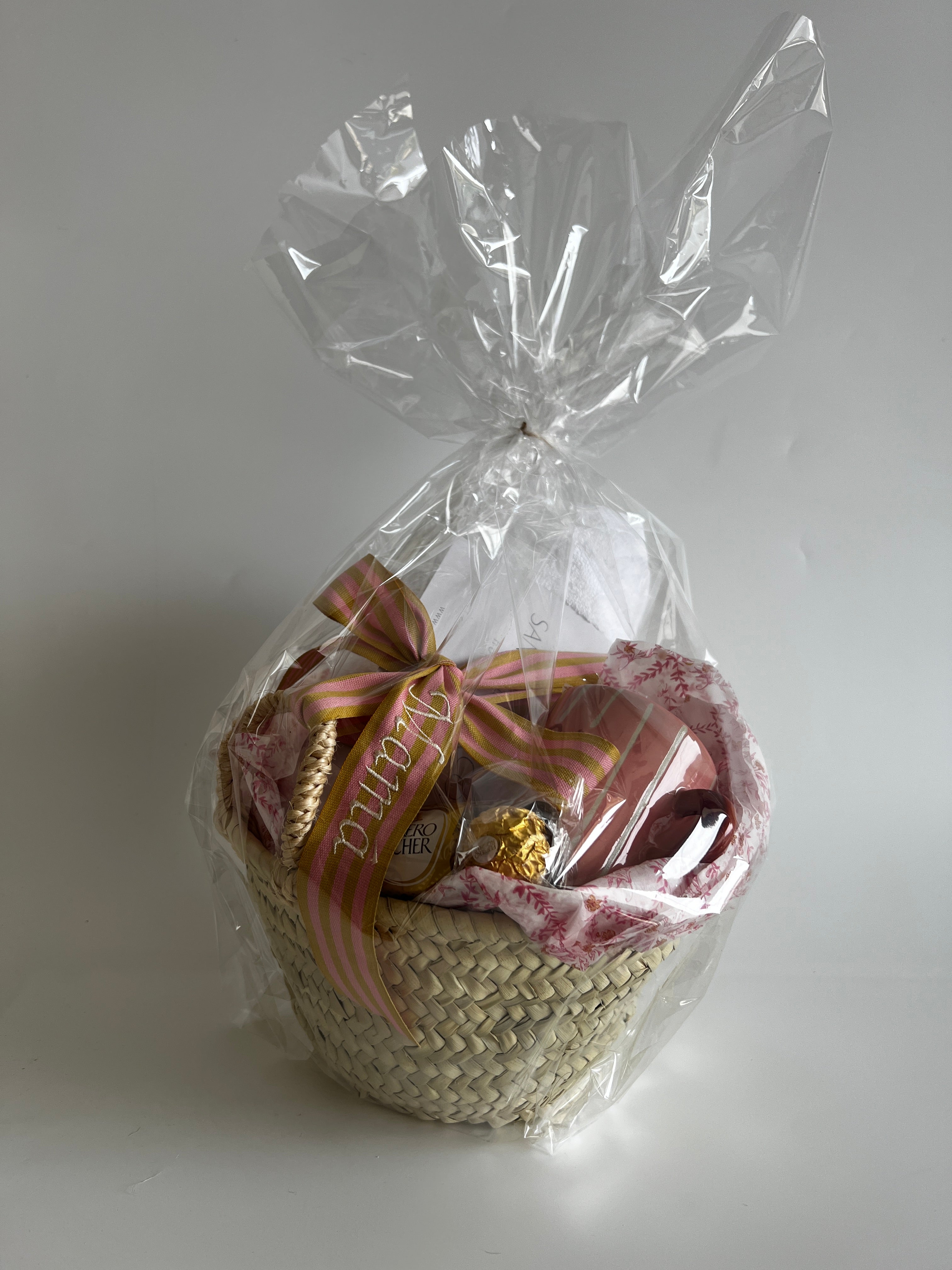CESTA REGALO MAMÁ