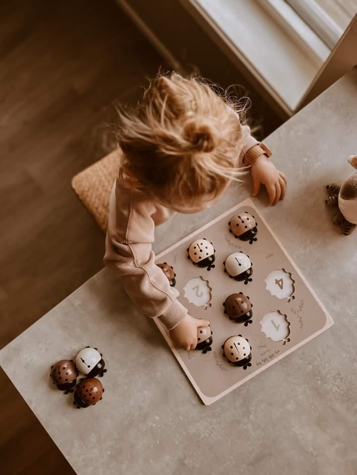 PUZZLE MADERA XL MY LADIES