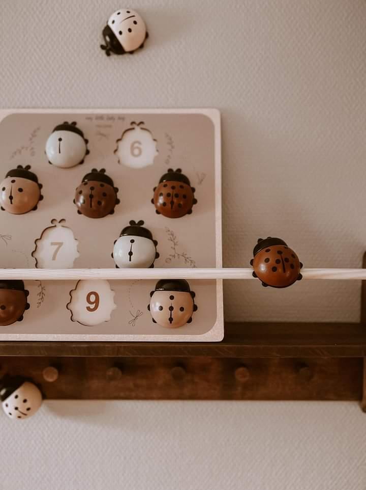 PUZZLE MADERA XL MY LADIES