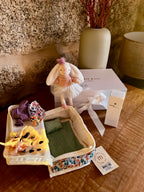 CAJA REGALO 14 | MUÑECA MILLY PERSONALIZADA + COLONIA
