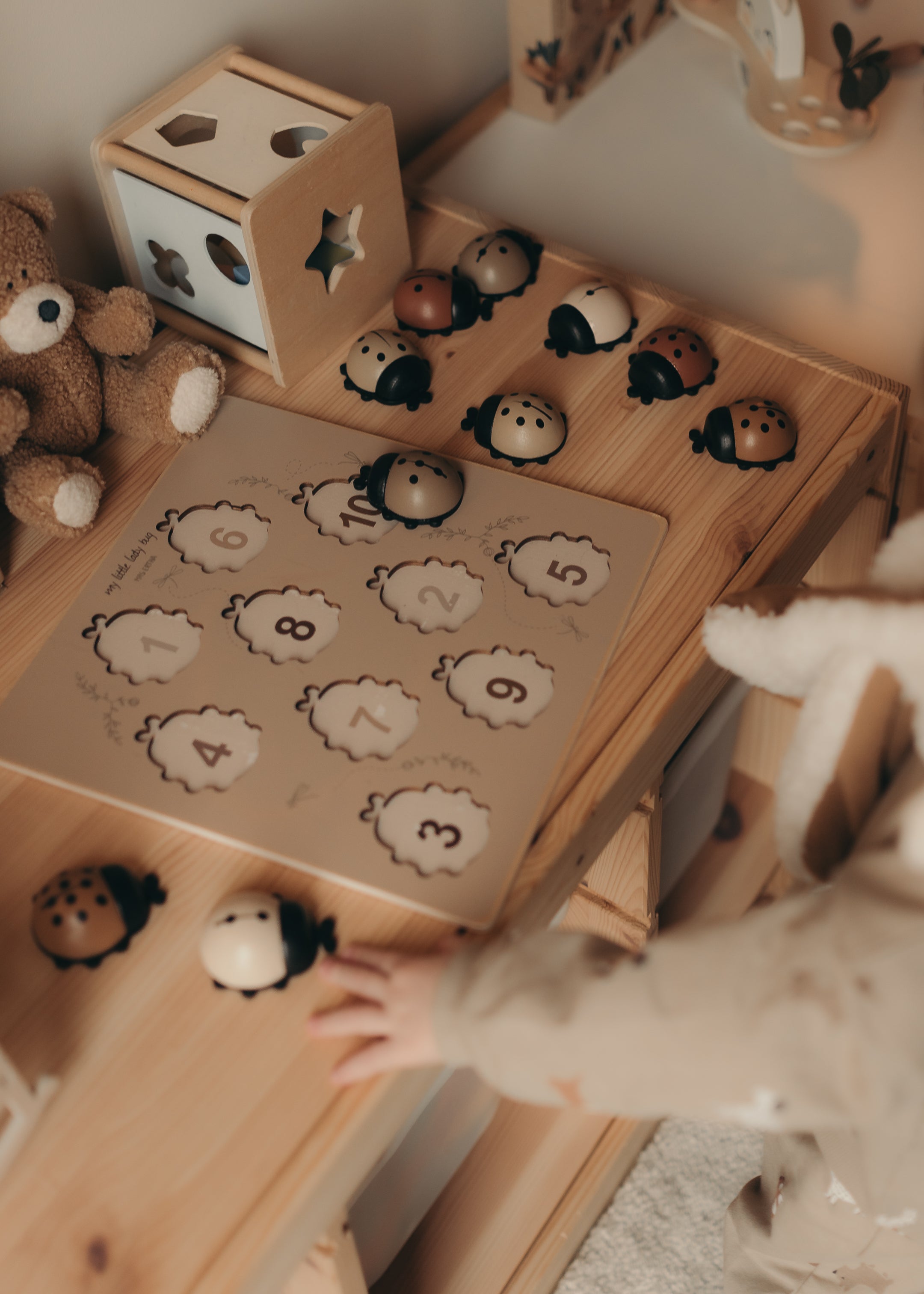 PUZZLE MADERA XL MY LADIES