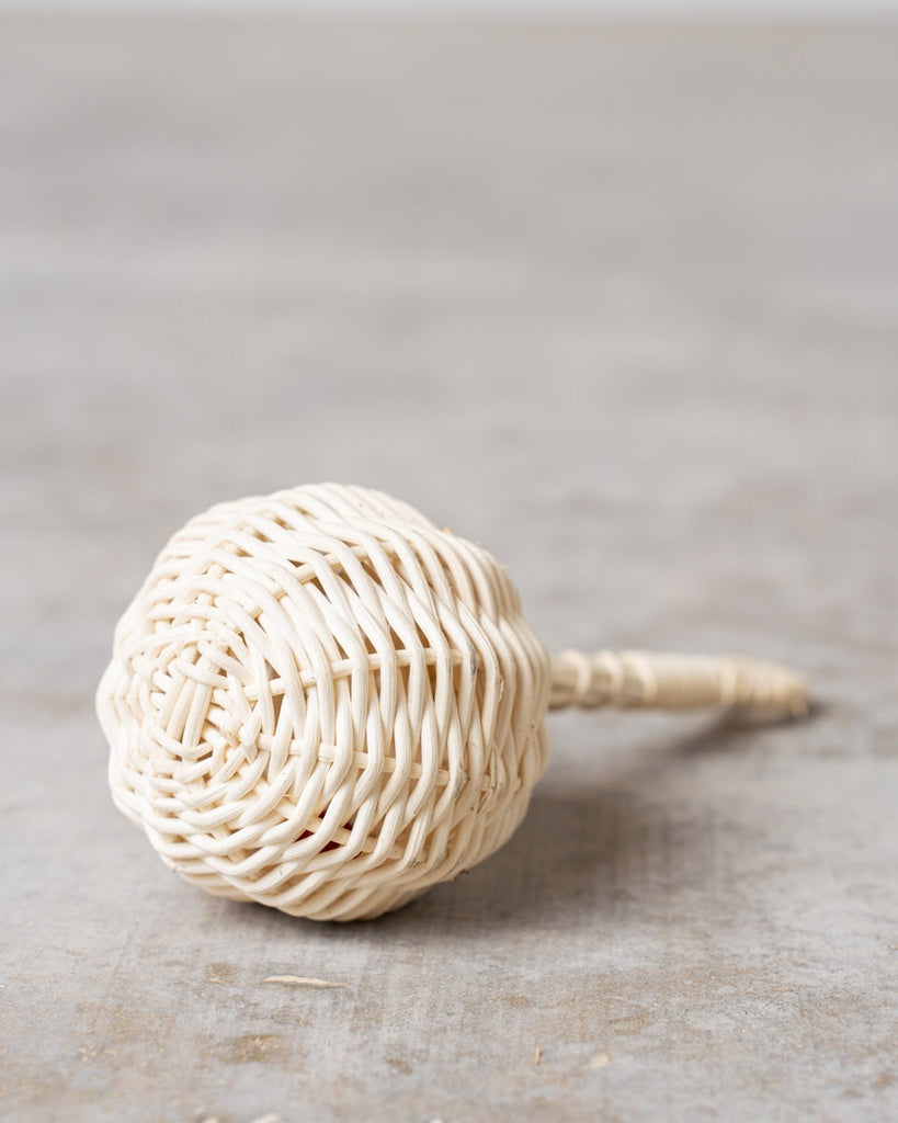 SONAJERO RATÁN PICCOLO