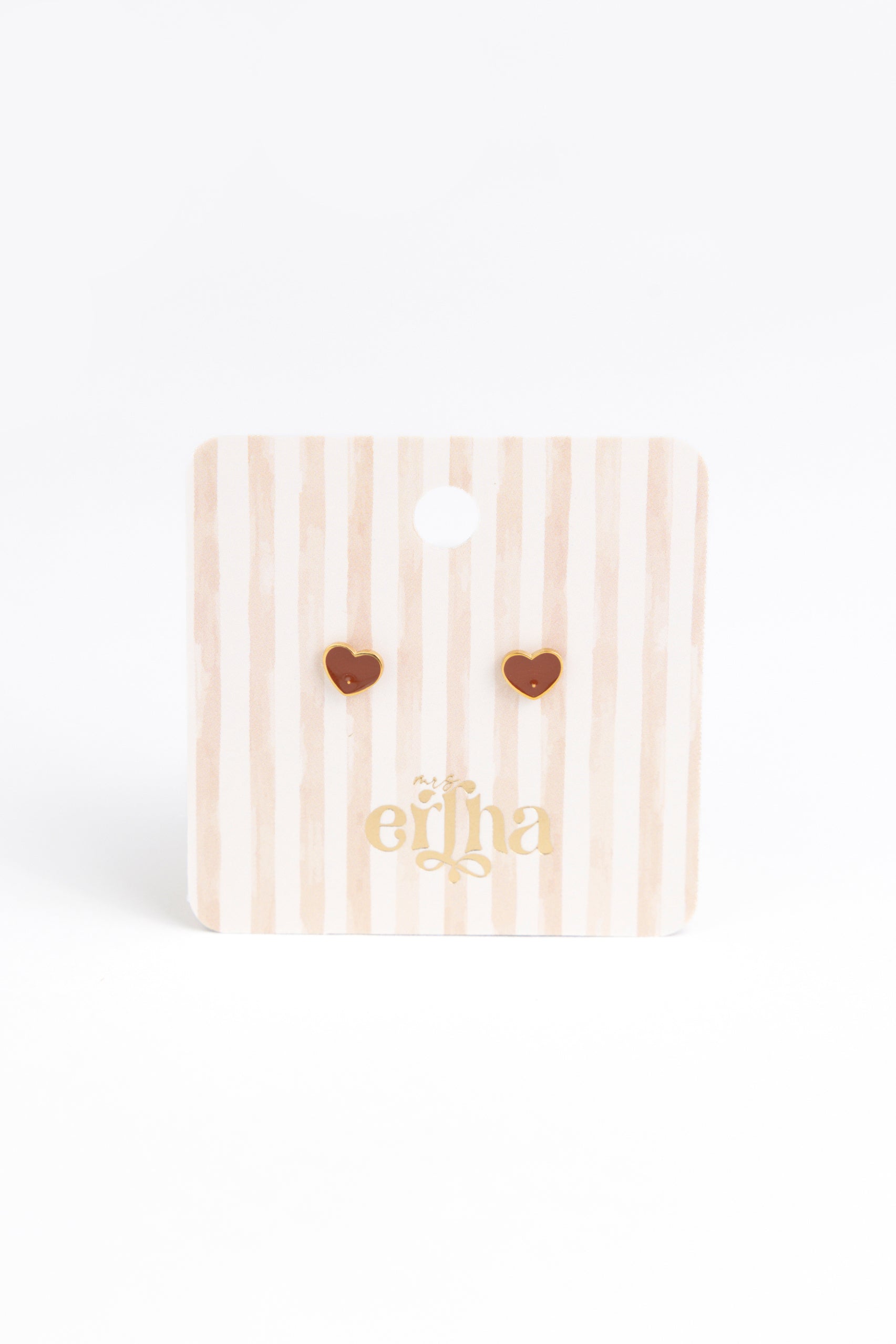 PENDIENTES TINY HEART