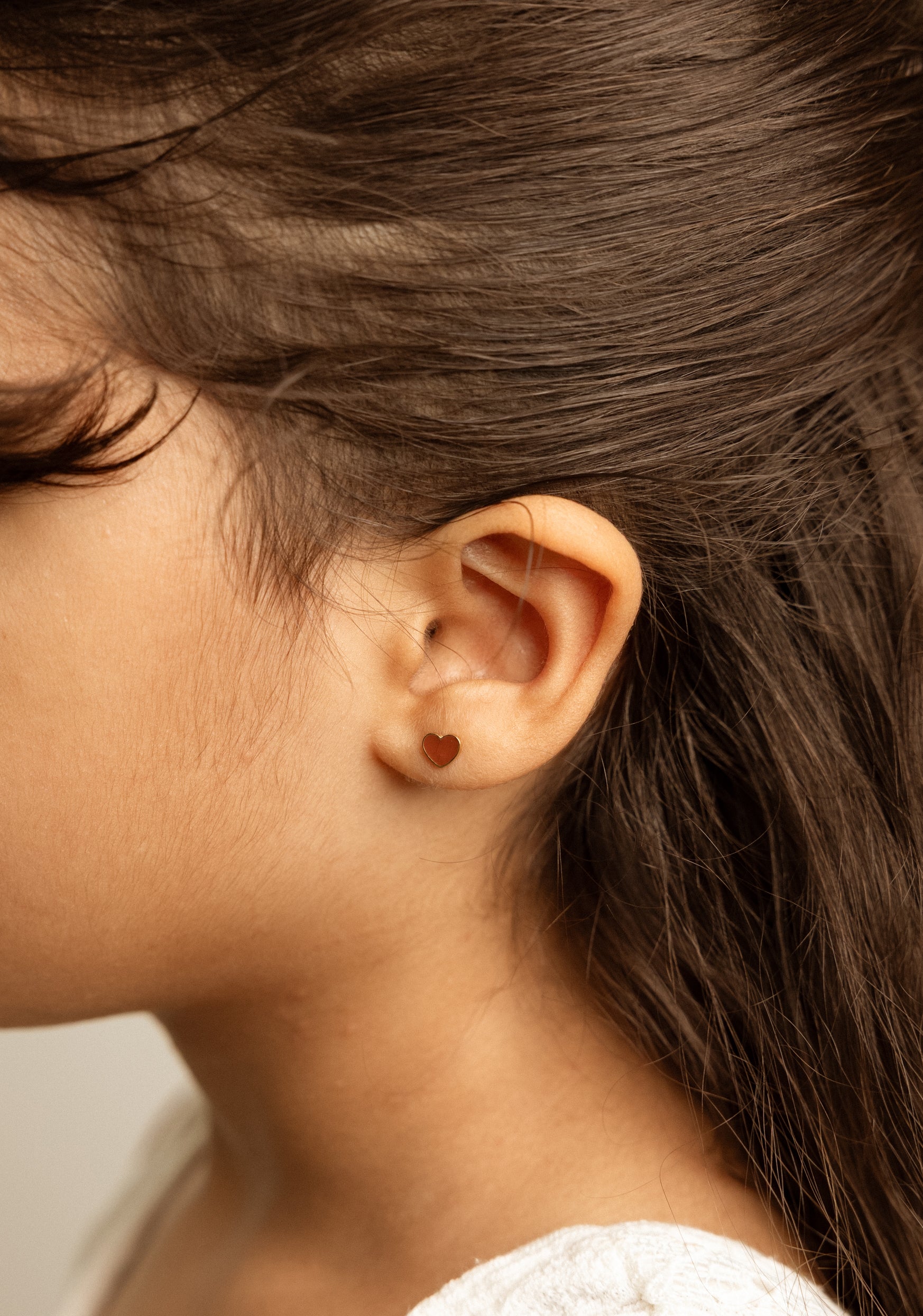 PENDIENTES TINY HEART