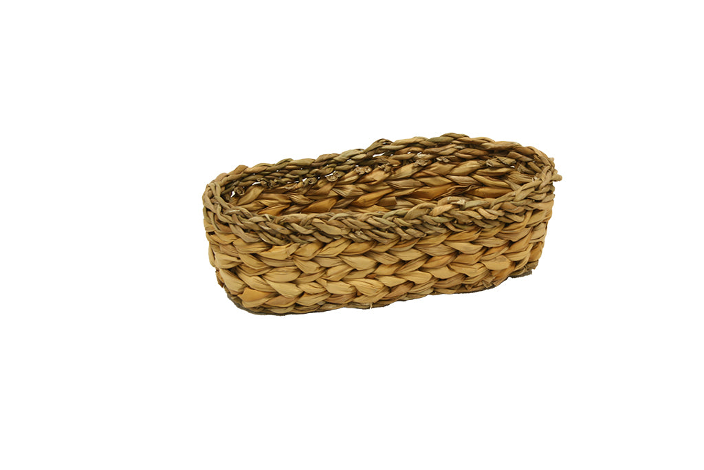 CESTA YUTE OVAL