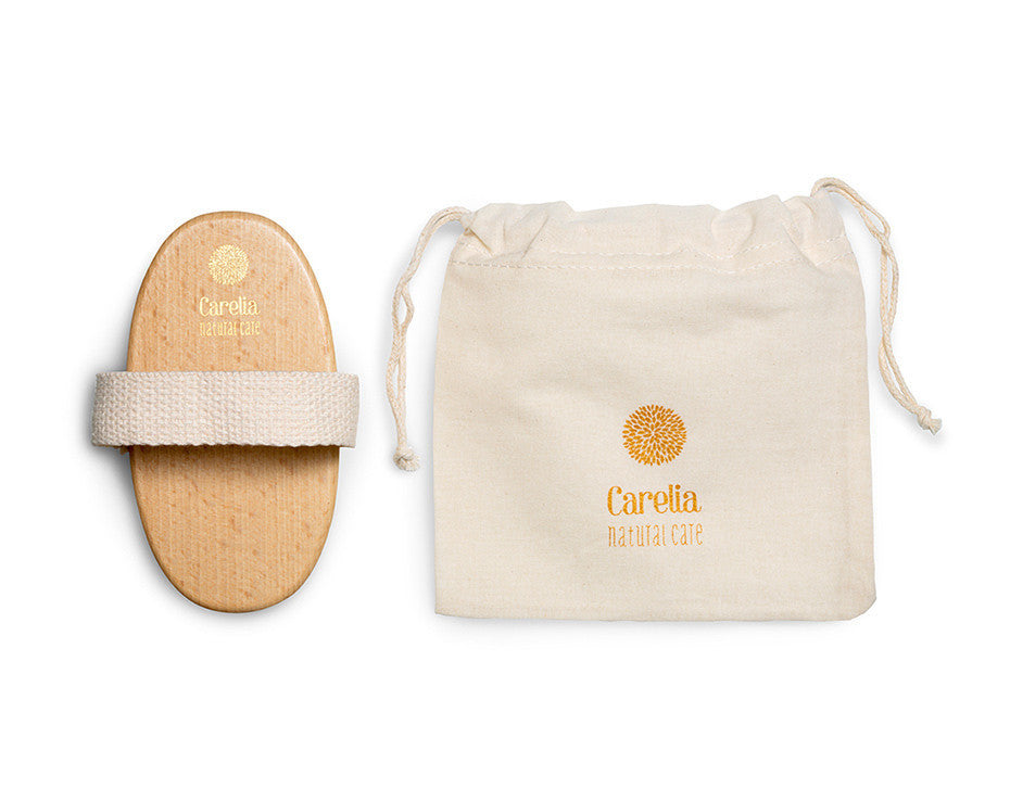 CEPILLO CORPORAL EXFOLIANTE CARELIA