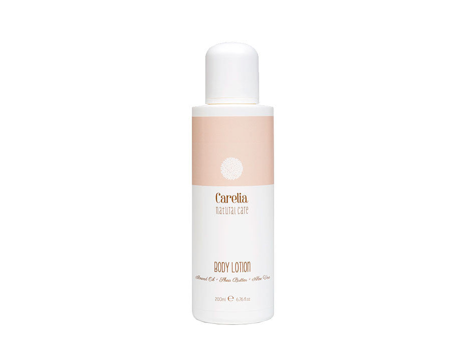BODY LOTION CARELIA