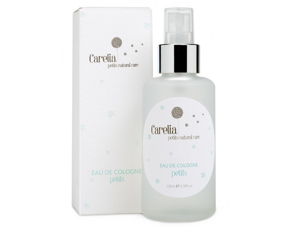 EAU DE COLOGNE PETITS CARELIA