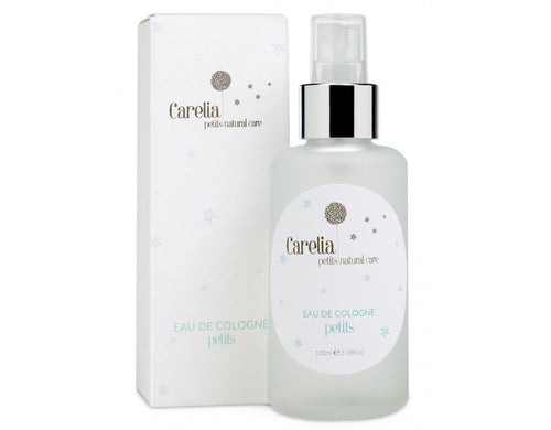 EAU DE COLOGNE PETITS CARELIA