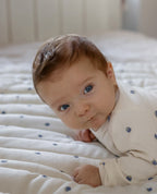 PLAYMAT - MANTA ACOLCHADA BLUEBERRIES NORTH BABY