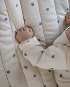 PLAYMAT - MANTA ACOLCHADA BLUEBERRIES NORTH BABY