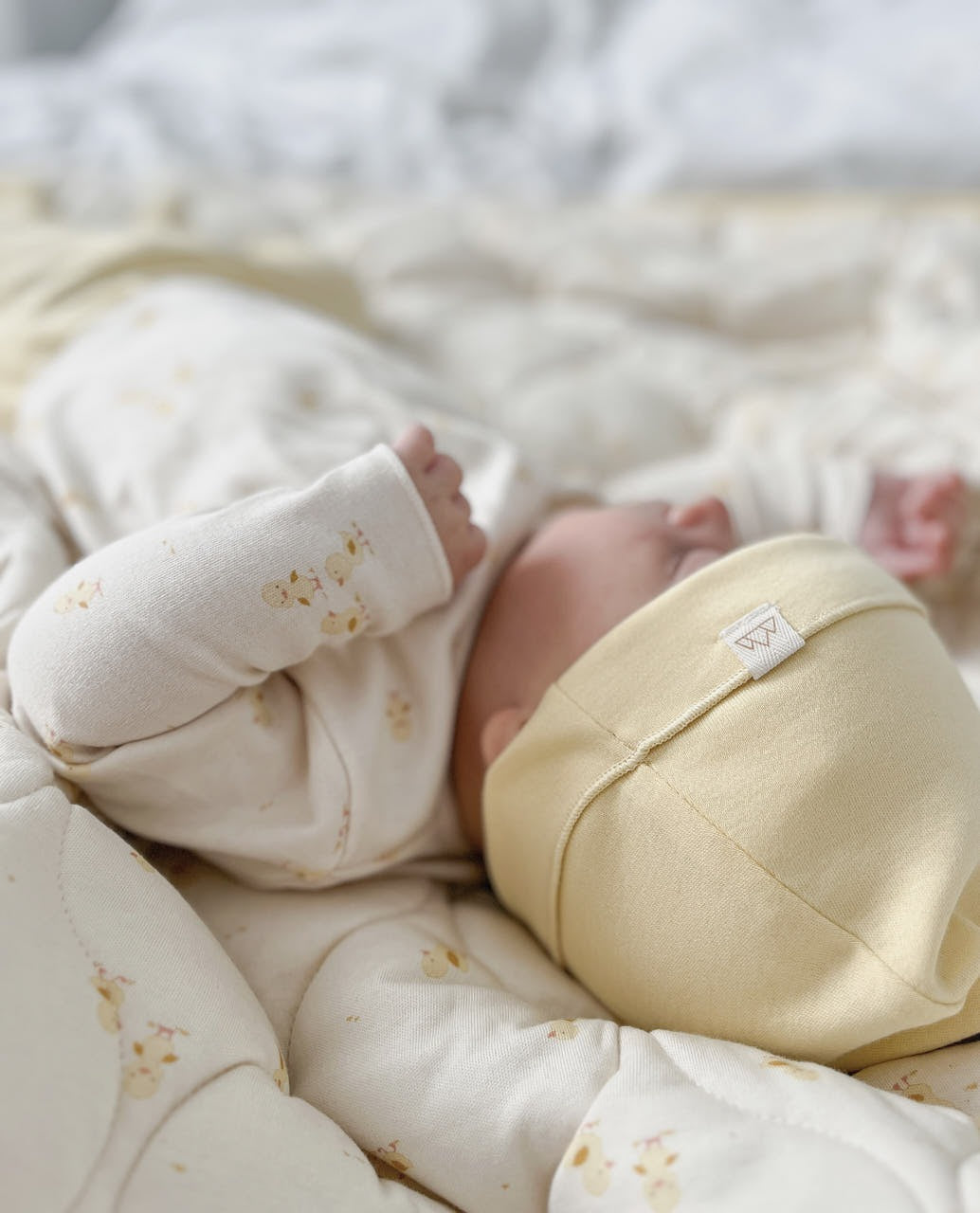CONJUNTO CAMISETA Y POLAINA DUCKLING NORTH BABY
