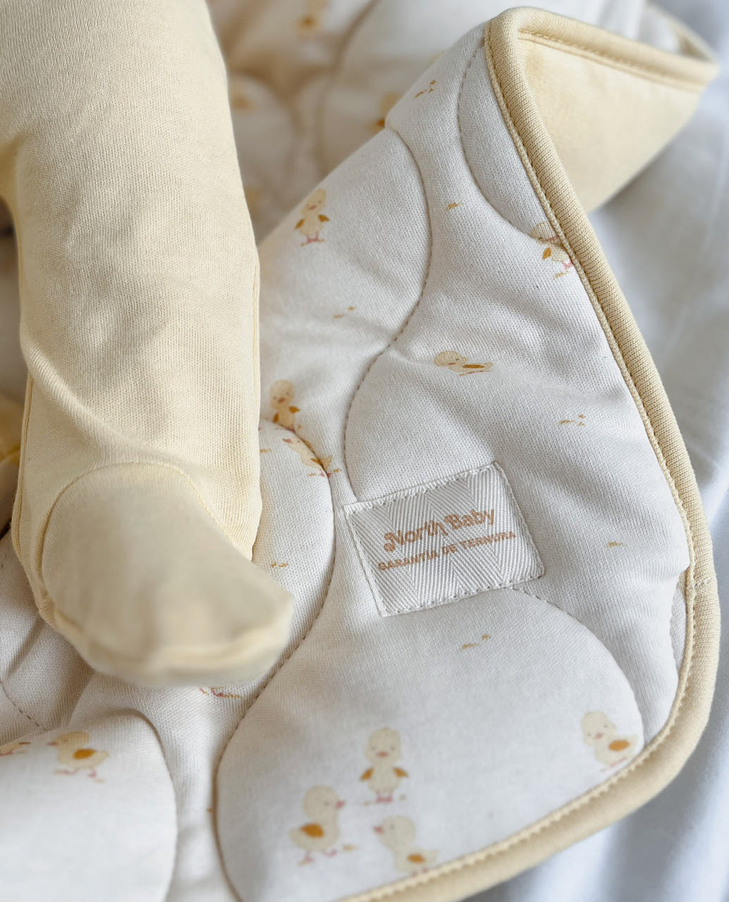 PLAYMAT - MANTA ACOLCHADA DUCKLING NORTH BABY