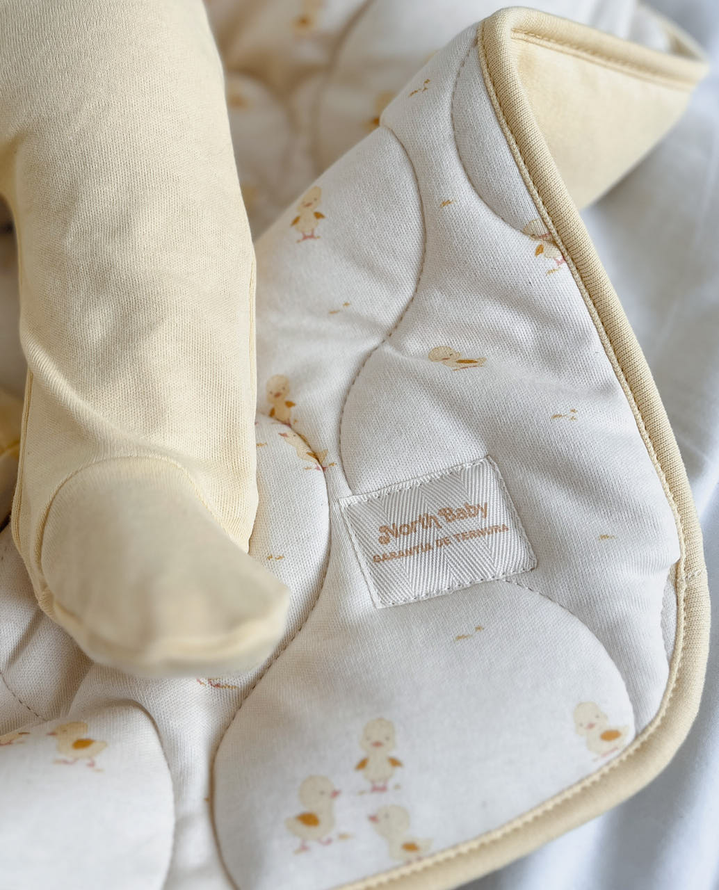 PLAYMAT - MANTA ACOLCHADA DUCKLING NORTH BABY