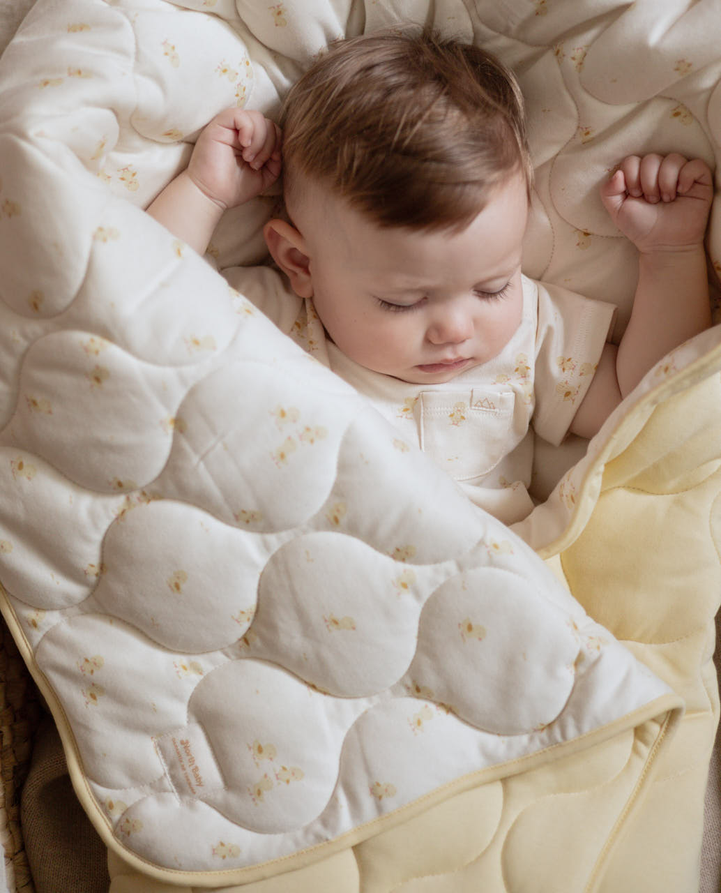 PLAYMAT - MANTA ACOLCHADA DUCKLING NORTH BABY