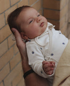 CONJUNTO CAMISETA Y POLAINA BLUEBERRIES NORTH BABY