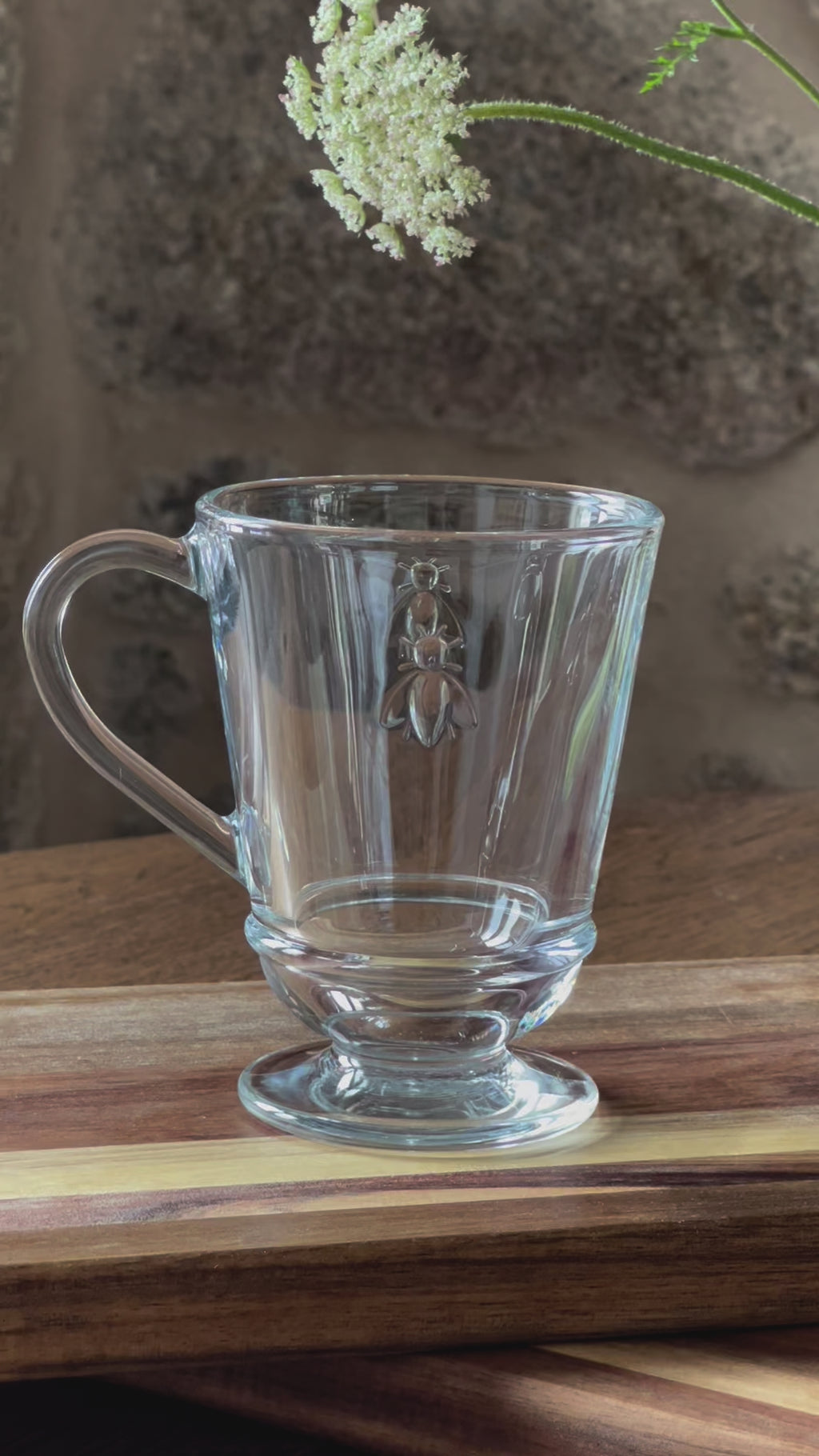 MUG TAZA LA ROCHÈRE ABEILLE NEW
