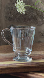 MUG TAZA LA ROCHÈRE ABEILLE NEW