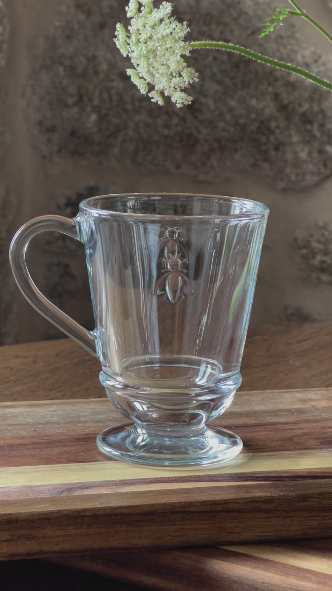 MUG TAZA LA ROCHÈRE ABEILLE NEW