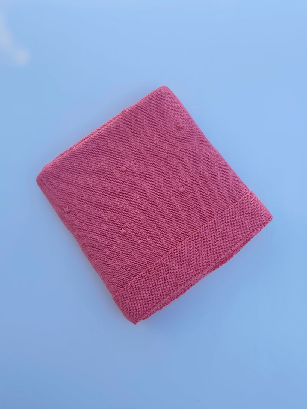 CAJA REGALO RECIEN NACIDO 01 | MANTA BORDADA (varios colores)